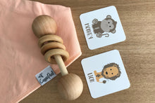 Load image into Gallery viewer, Safari Animal Memory Game