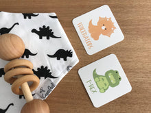 Load image into Gallery viewer, Dinosaur Memory Game Card