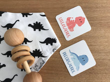 Load image into Gallery viewer, Dinosaur Memory Game Card