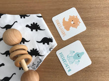 Load image into Gallery viewer, Dinosaur Memory Game Card
