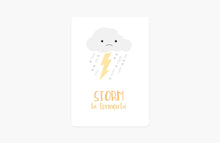 Load image into Gallery viewer, Weather Flashcards