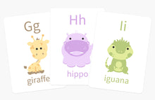 Load image into Gallery viewer, Montessori Flashcards Basics Bundle