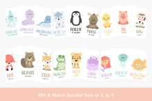 Load image into Gallery viewer, Mix and Match Flashcard Bundle