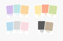 Load image into Gallery viewer, Montessori Flashcards Basics Bundle