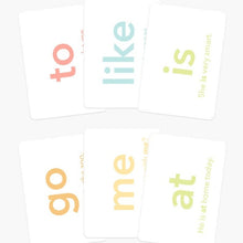 Load image into Gallery viewer, 25 Sight Words Flash Cards