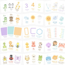 Load image into Gallery viewer, Mix and Match Flashcard Bundle