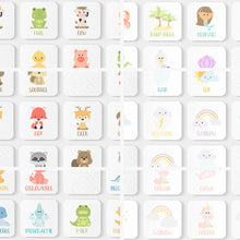 Load image into Gallery viewer, Mix & Match Memory Games