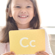 Load image into Gallery viewer, Classroom Pack (25 Sets) of Letters Flash Cards