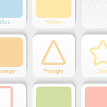 Load image into Gallery viewer, Shapes & Colors Match Game