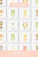 Load image into Gallery viewer, Easter Memory Game
