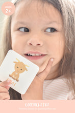 Load image into Gallery viewer, Farm Animals Memory Game