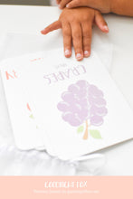 Load image into Gallery viewer, Fruit Flashcards