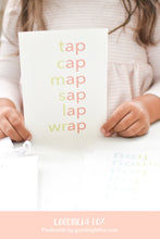 Load image into Gallery viewer, Rhyming Words Flash Cards