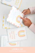 Load image into Gallery viewer, Affirmations Flash Cards
