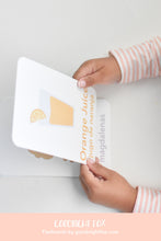Load image into Gallery viewer, Breakfast Flashcards