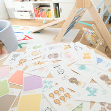 Load image into Gallery viewer, One Year Old Flash Card Bundle