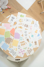 Load image into Gallery viewer, One Year Old Flash Card Bundle