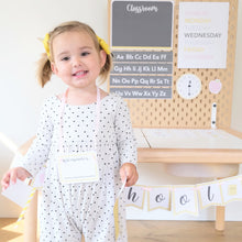Load image into Gallery viewer, Back To School Dramatic Play