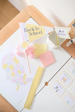 Load image into Gallery viewer, Back To School Dramatic Play