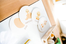 Load image into Gallery viewer, Lifecycle of a Chicken Card Set