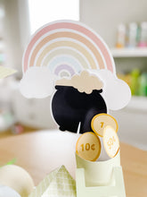 Load image into Gallery viewer, St. Patty's Day Printable Leprechaun Trap Builder Kit