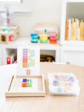 Load image into Gallery viewer, Lego Alphabet Digital Flashcards