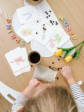 Load image into Gallery viewer, Flower Garden Flashcards
