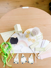 Load image into Gallery viewer, St. Patty's Day Printable Leprechaun Trap Builder Kit