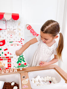 Christmas Printable Dramatic Play Kit