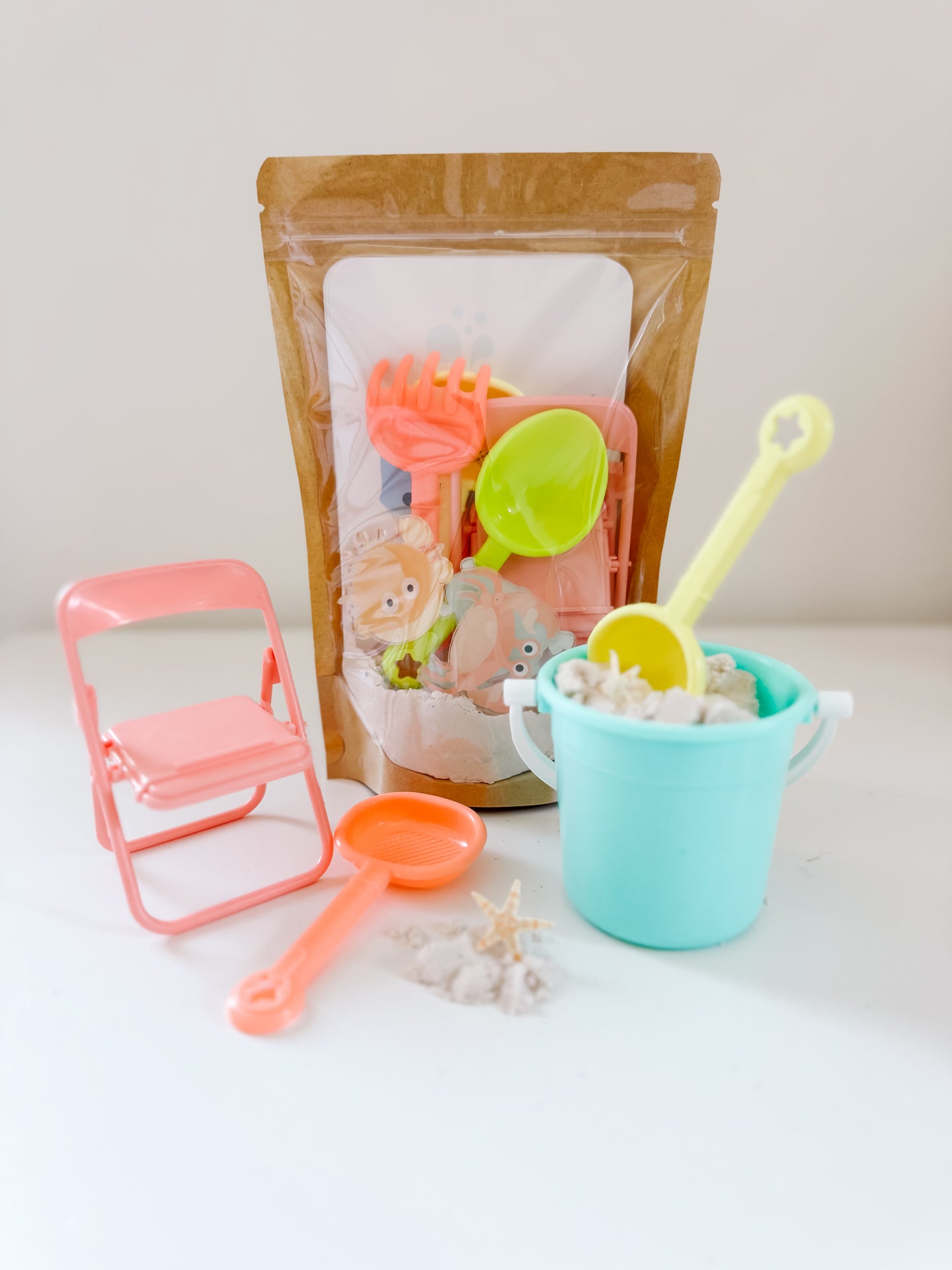 Sea Sensory Kit