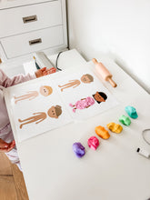 Load image into Gallery viewer, Printable Dress Up Kids