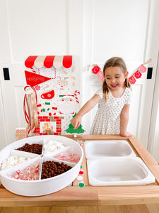 Christmas Printable Dramatic Play Kit