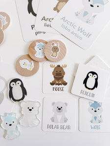 Arctic Animals Bundle