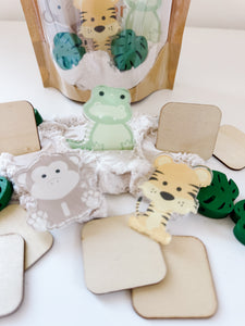 Safari Sensory Kit