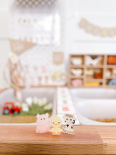 Load image into Gallery viewer, Farm Animal Acrylic Charms (3)