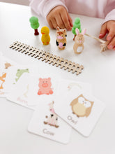Load image into Gallery viewer, Farm Animal Sensory Kits