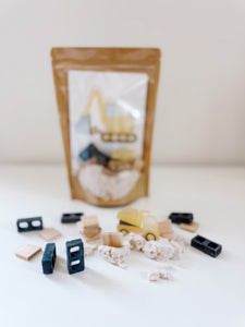 Construction Sensory Kit