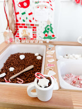 Load image into Gallery viewer, Christmas Printable Dramatic Play Kit