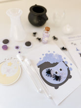 Load image into Gallery viewer, Purple Witch’s Brew Sensory Kit