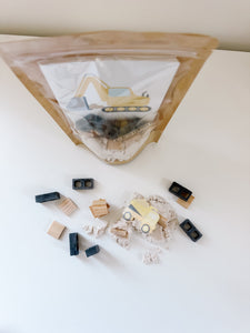 Construction Sensory Kit