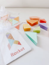 Load image into Gallery viewer, Tangram Sensory Kit