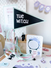 Load image into Gallery viewer, Witches Brew &amp; Potion Printable Dramatic Play Kit