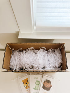 Box full of extras!