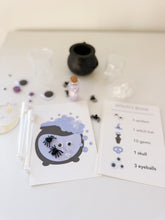 Load image into Gallery viewer, Purple Witch’s Brew Sensory Kit