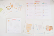 Load image into Gallery viewer, Routines Flashcards Bundle