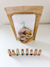 Load image into Gallery viewer, Counting Sensory Kit