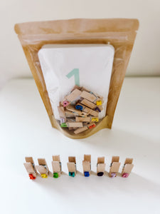 Counting Sensory Kit