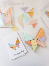 Load image into Gallery viewer, Tangram Sensory Kit