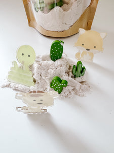 Desert Sensory Kit