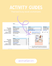 Load image into Gallery viewer, Homeschool Curriculum &amp; Lesson Planner